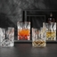 NACHTMANN Noblesse Bundle Whisky Tumblers in use