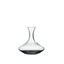 SPIEGELAU Vino Grande Decanter 1,5l filled with a drink on a white background