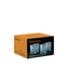 NACHTMANN Noblesse Whisky Tumbler - aqua in the packaging