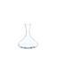 NACHTMANN Vivendi Decanter 0,75l | 26.5 oz filled with a drink on a white background