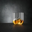 SPIEGELAU Linear Whisky Tumbler in use