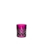 RIEDEL Laudon Tumbler - Pink gefüllt mit einem Getränk auf weißem Hintergrund