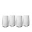 SPIEGELAU Lifestyle Long Drink filled with a drink on a white background