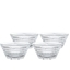NACHTMANN Ethno Ciotola da colazione - 16cm | 6,299in 
