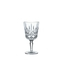 NACHTMANN Noblesse Cocktail/Wine Glass filled with a drink on a white background