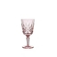 NACHTMANN Noblesse Cocktail/Weinglas - Rosé gefüllt mit einem Getränk auf weißem Hintergrund