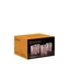 NACHTMANN Noblesse Whisky Tumbler - peach in the packaging