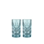 NACHTMANN Noblesse Long Drink Glass - aqua 