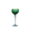 NACHTMANN Traube Weinglas - Smaragdgrün 