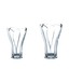 NACHTMANN Calypso Vase - 27cm | 6.811in in the group