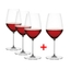 SPIEGELAU Hi-Lite Bordeaux Glass 