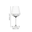 SPIEGELAU Definition Bundle Bordeaux Glasses 