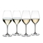 RIEDEL Wine Friendly White Wine / Champagne Wine Glass 