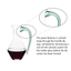RIEDEL Fatto A Mano Cabernet Magnum Decanter - mint 