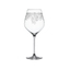 SPIEGELAU Arabesque Burgundy Glass 