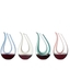 RIEDEL Amadeo Decanter - rosa in the group