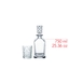 NACHTMANN Bossa Nova Whisky Set 