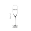 RIEDEL Sommeliers Vintage Champagne Glass 