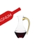 RIEDEL Fatto A Mano Cabernet Magnum Decanter - yellow 