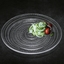NACHTMANN Ethno Plate - 32cm | 12.598in in use