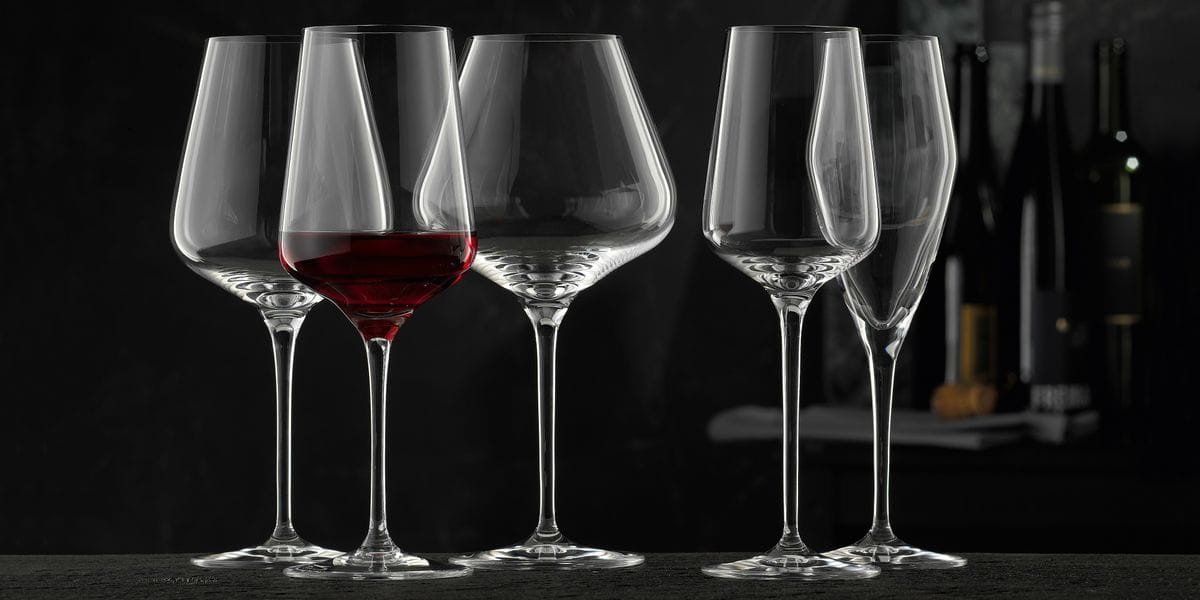 Set Contenitore Vetro Crystal Bossa Nova Spiegelau - 5 Pezzi Trasparente Per Antipasti - Foto 4