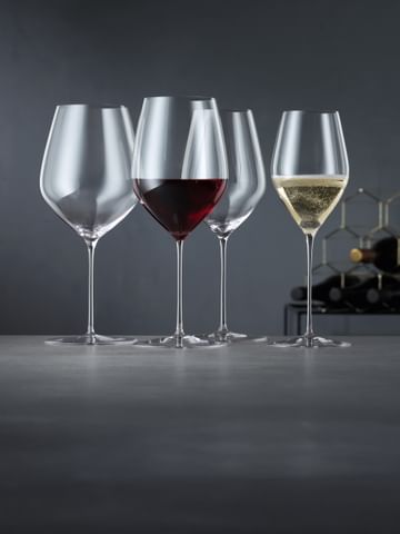 SPIEGELAU Hi-Lite Wine Glasses