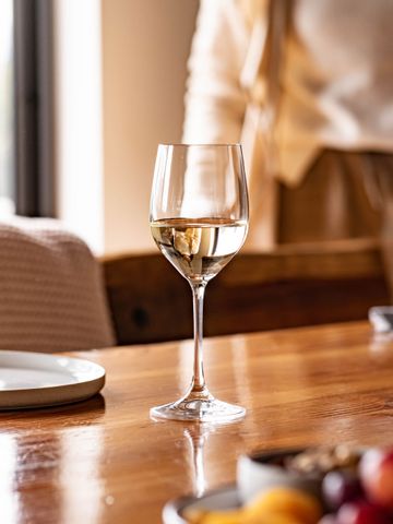 Image of Vino Grande White Wine Glass on tabletop