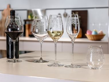 SPIEGELAU Arabesque Wine Glasses