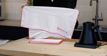 SPIEGELAU glass care image
