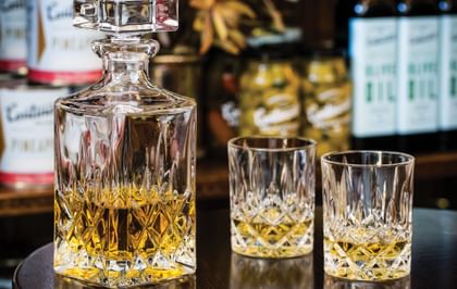Nachtmann Noblesse Whisky Set