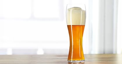 Spiegelau beer glass