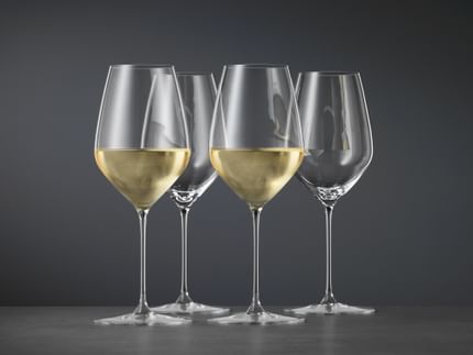 SPIEGELAU Hi-Lite Universal Glass – Perfect for White Wine and More