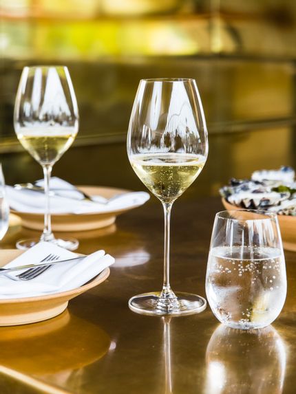 Image of RIEDEL Veritas Champagne Glasses