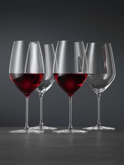 SPIEGELAU Hi-Lite Bordeauxglas