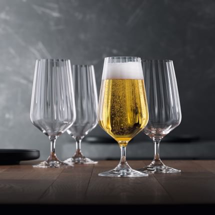 SPIEGELAU Lifestyle Bierglas – Design trifft Bierkultur