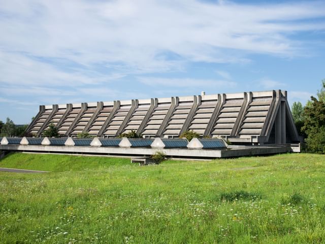 Stabilimento NACHTMANN ad Amberg, in Germania