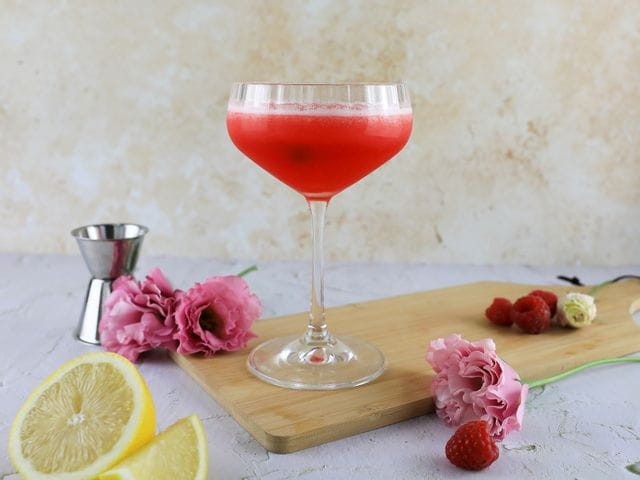 Valentine's Day Cocktail