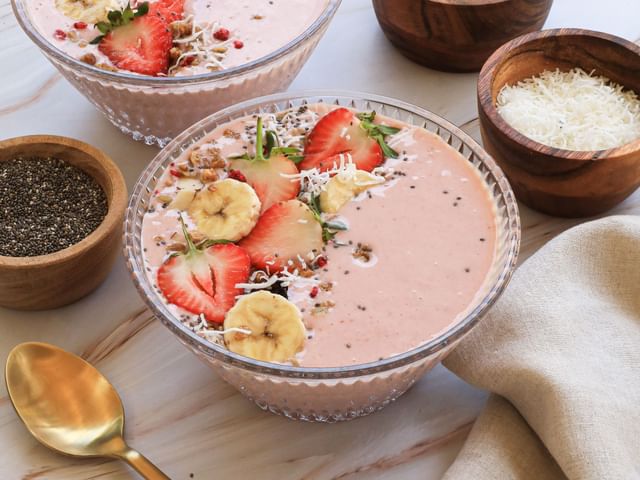 Bol à petit-déjeuner NACHTMANN Ethno sur une table dressée